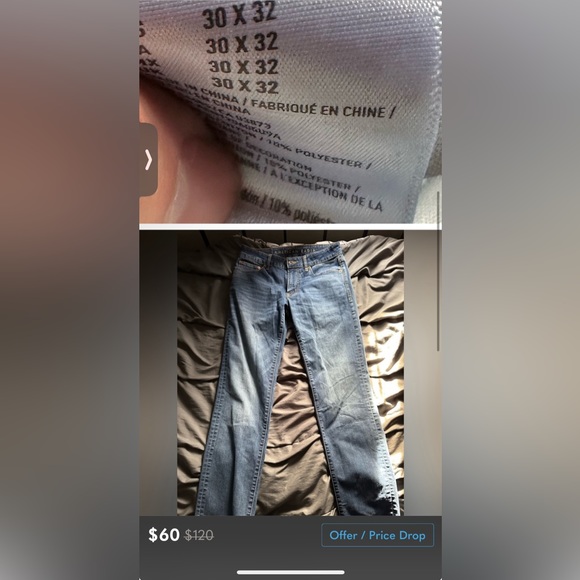 American Eagle Pants - Picture 2 of 2